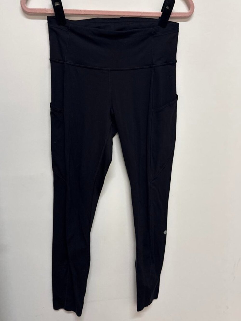 Lululemon Women's Black Leggings